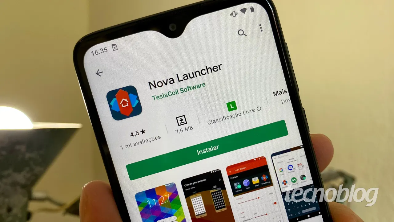 Fim de uma era: Nova Launcher vai acabar